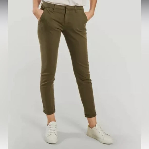 Reiko women's Sandy 2 BasicSkinny Chino sz 32 NWT